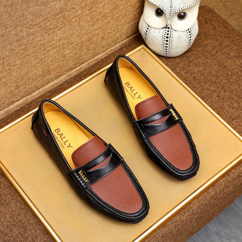 Bally Leather Shoes